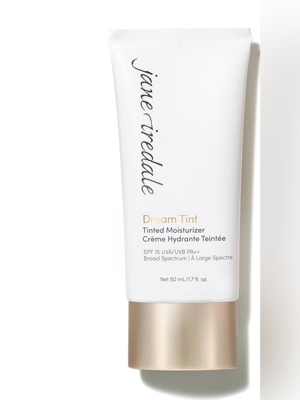 jane iredale Tinted Moisturizer — NEW